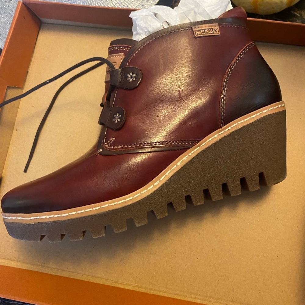 Pikalinos Arcilla  Boots